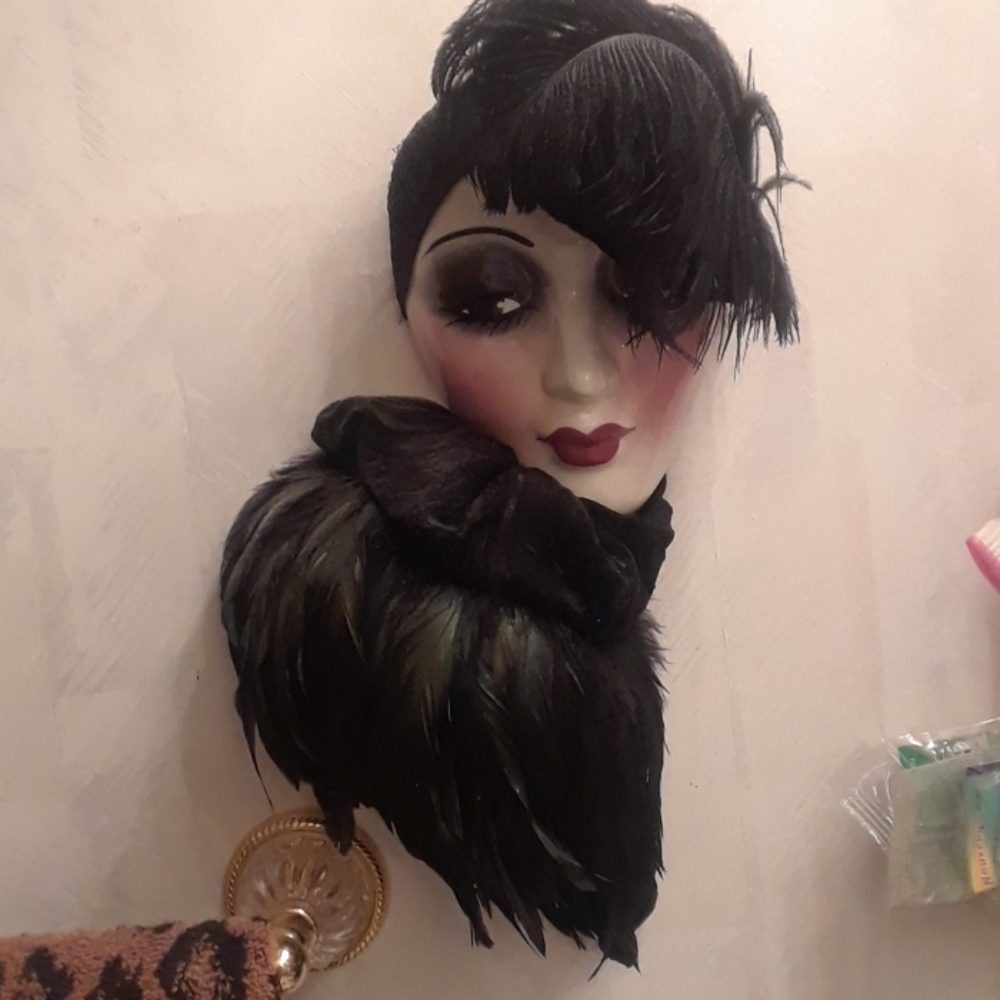 Venetian mask